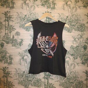 Pure Love Muscle GraphicTank